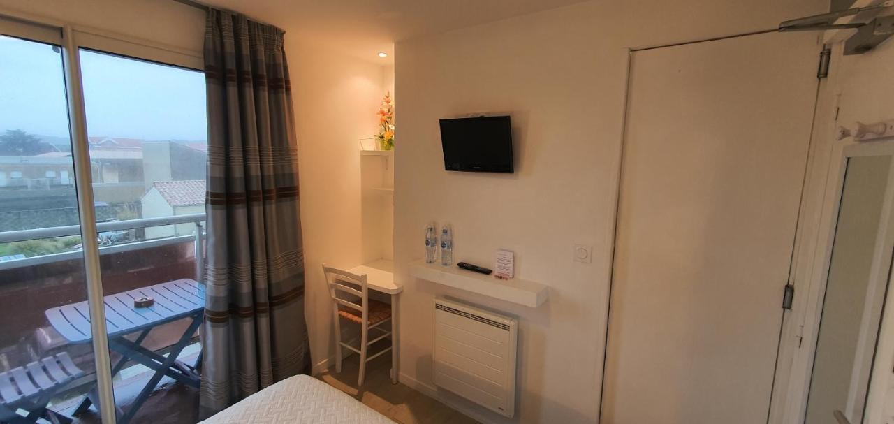 Hotel Cote D'Argent Lacanau Exteriér fotografie
