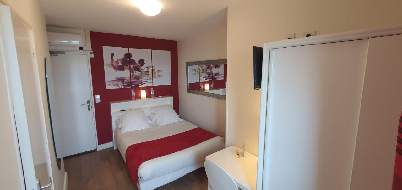 Hotel Cote D'Argent Lacanau Exteriér fotografie