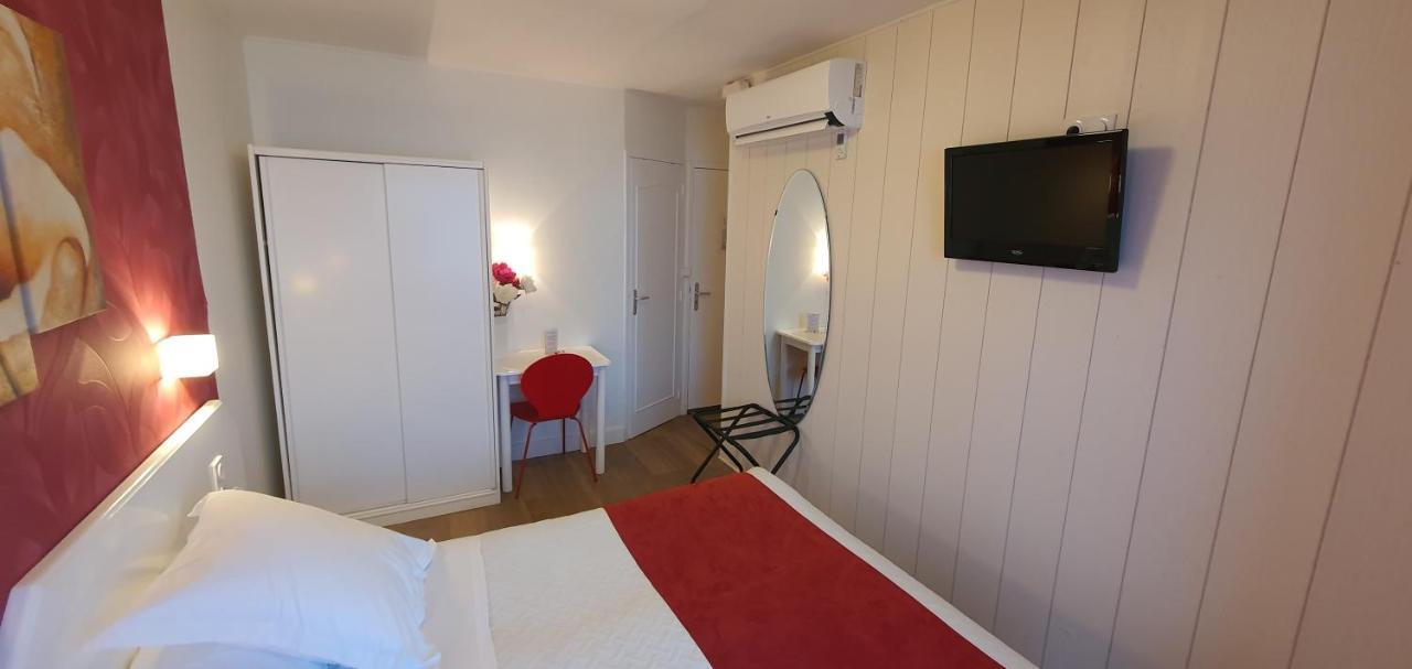 Hotel Cote D'Argent Lacanau Exteriér fotografie