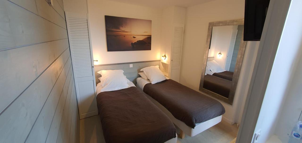 Hotel Cote D'Argent Lacanau Exteriér fotografie